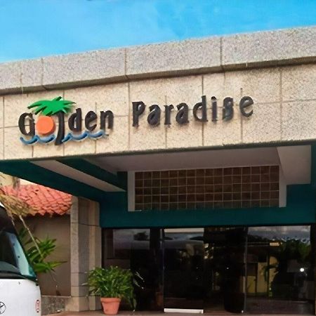 Hotel Golden Paradise Playa El Agua Eksteriør billede