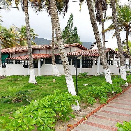 Hotel Golden Paradise Playa El Agua Eksteriør billede