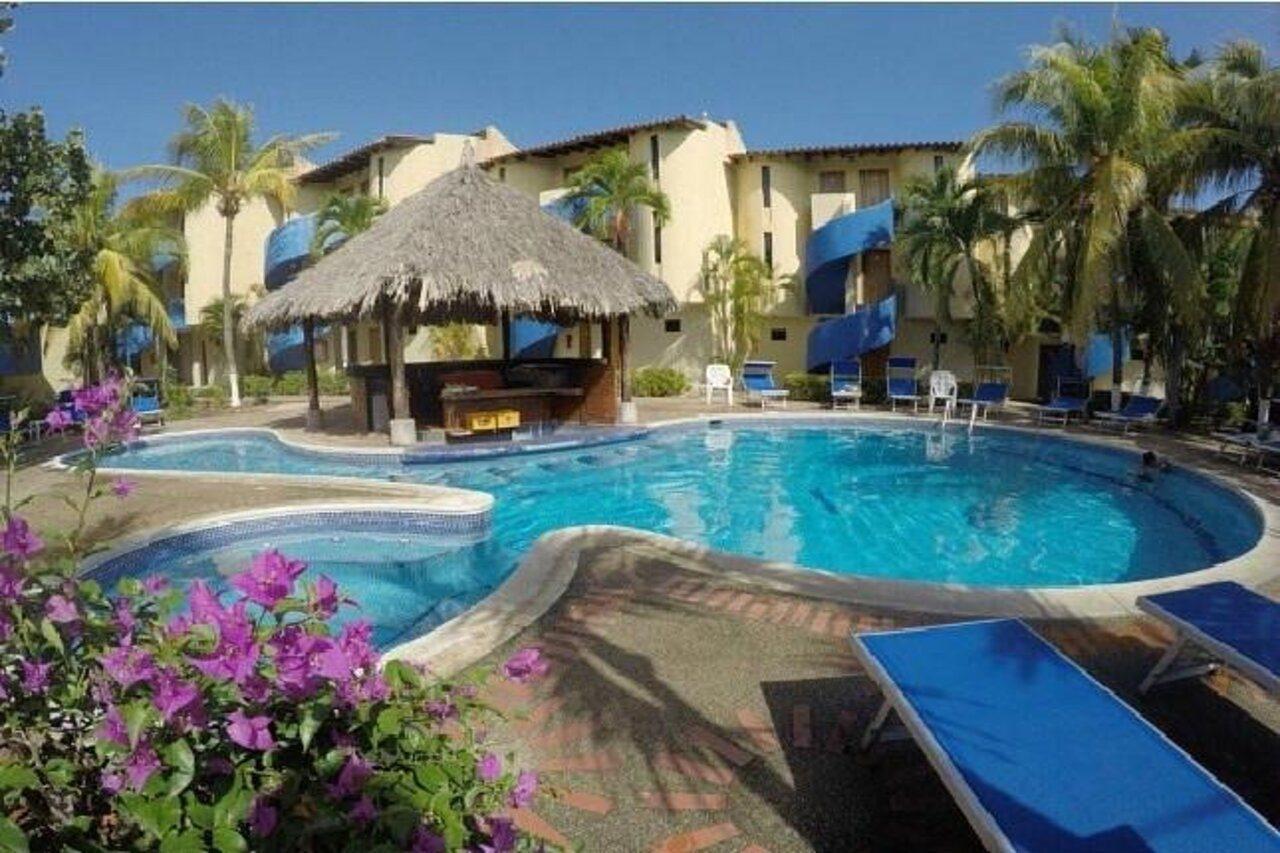 Hotel Golden Paradise Playa El Agua Eksteriør billede