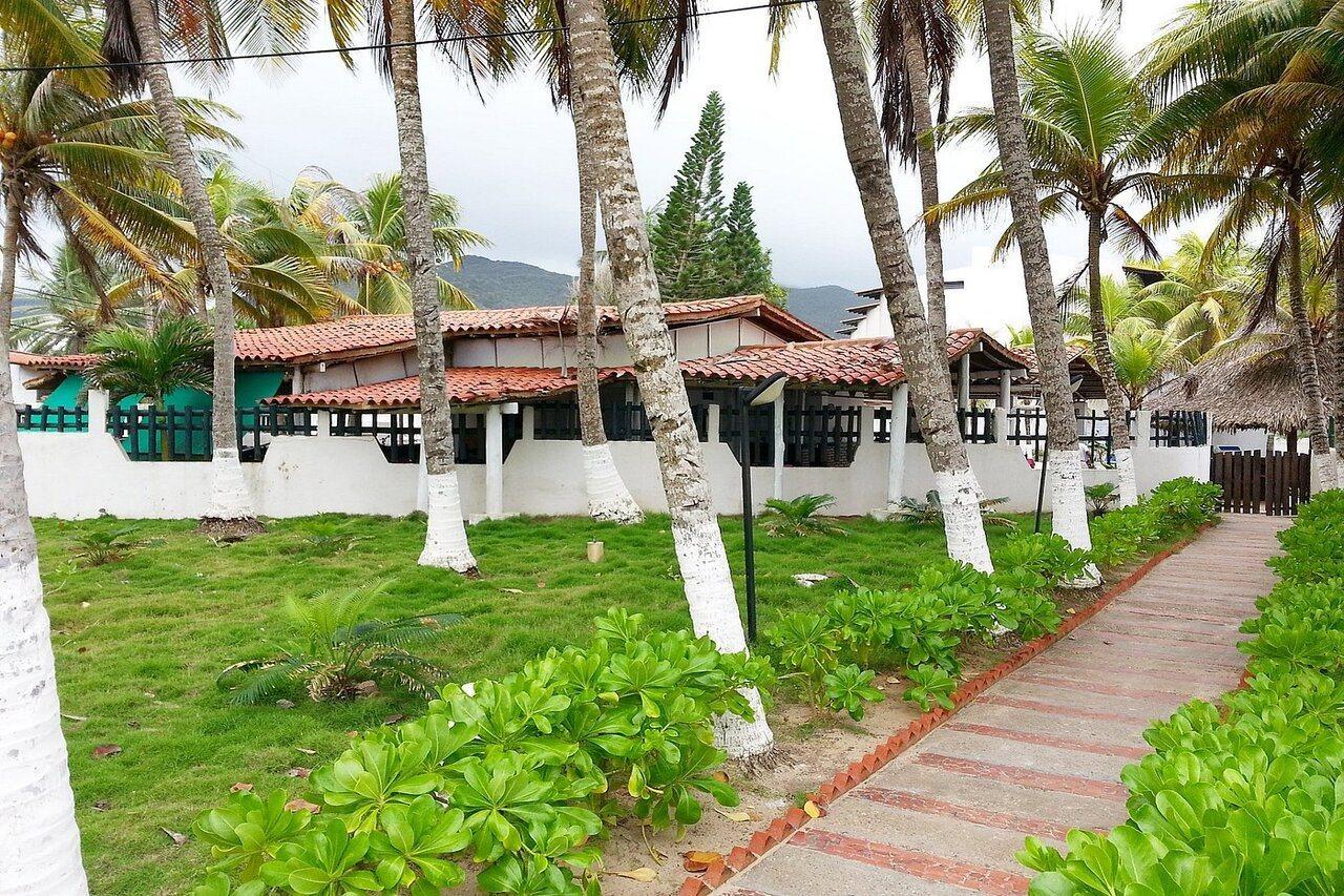 Hotel Golden Paradise Playa El Agua Eksteriør billede