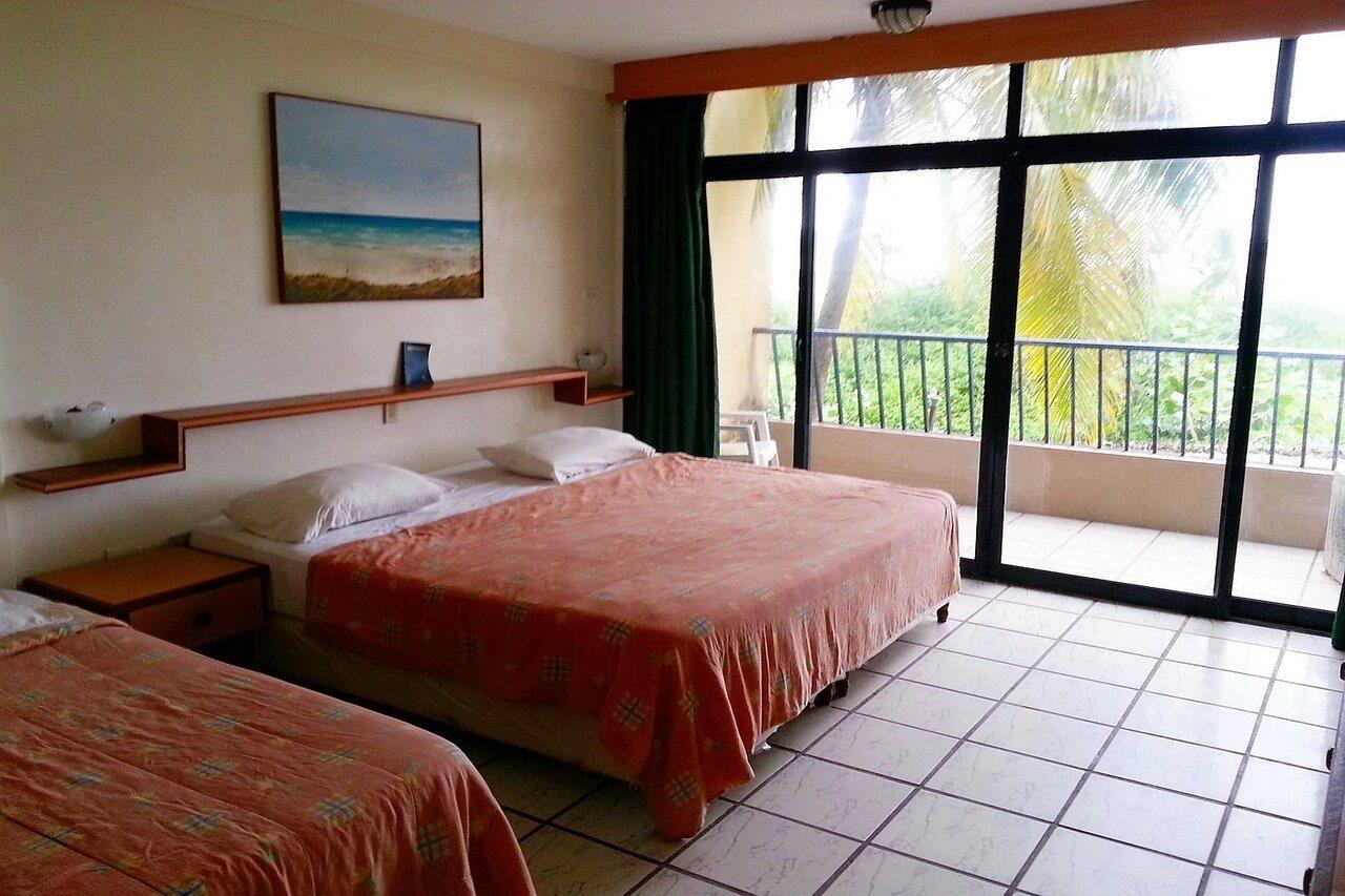 Hotel Golden Paradise Playa El Agua Eksteriør billede