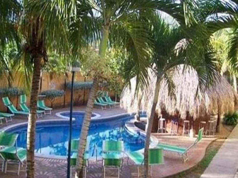 Hotel Golden Paradise Playa El Agua Eksteriør billede