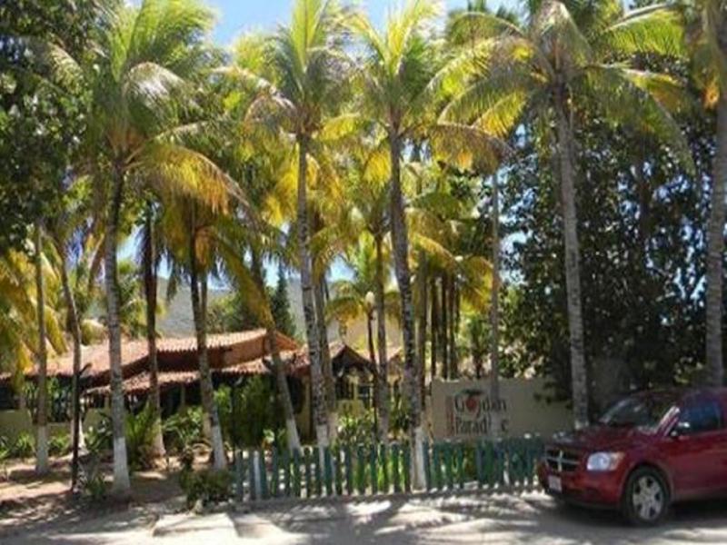 Hotel Golden Paradise Playa El Agua Eksteriør billede