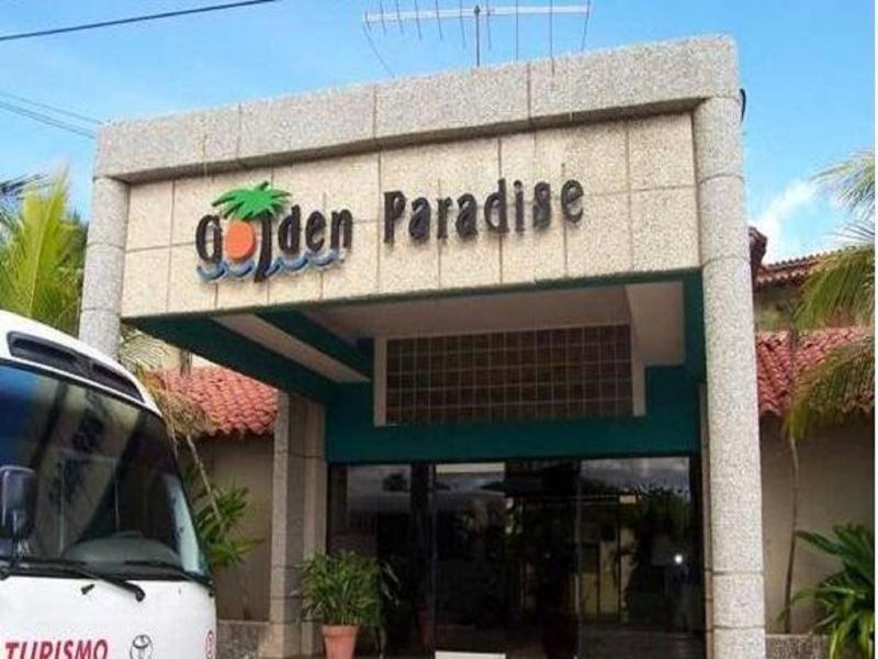 Hotel Golden Paradise Playa El Agua Eksteriør billede
