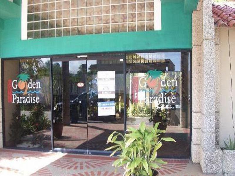 Hotel Golden Paradise Playa El Agua Eksteriør billede