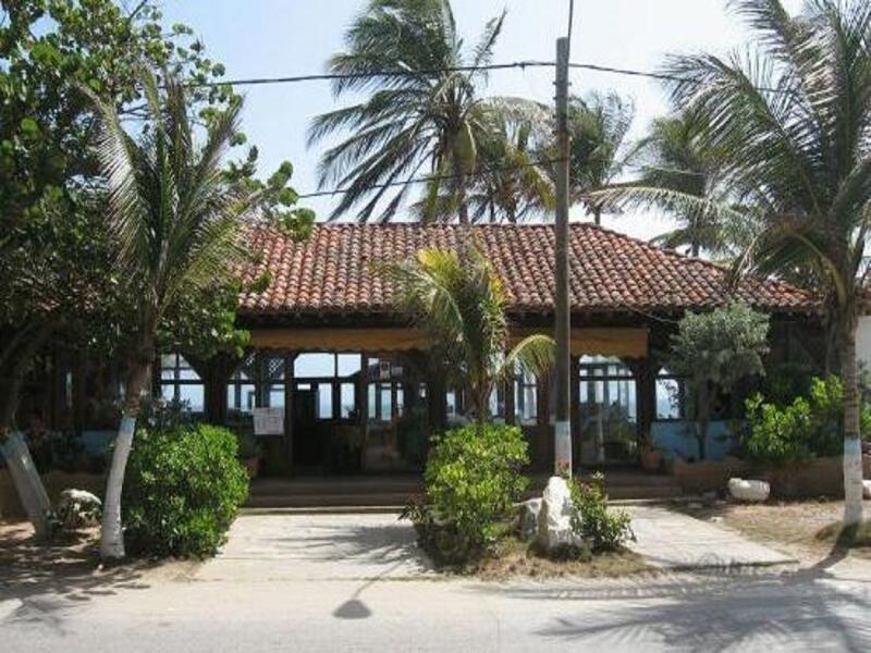 Hotel Golden Paradise Playa El Agua Eksteriør billede