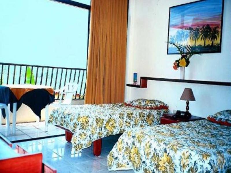 Hotel Golden Paradise Playa El Agua Eksteriør billede