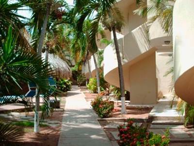 Hotel Golden Paradise Playa El Agua Eksteriør billede