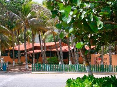 Hotel Golden Paradise Playa El Agua Eksteriør billede