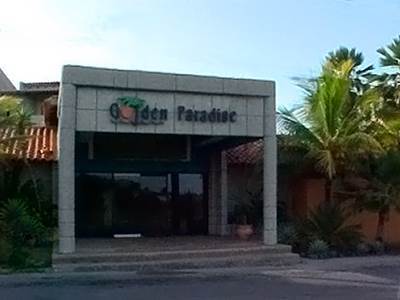 Hotel Golden Paradise Playa El Agua Eksteriør billede