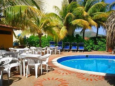 Hotel Golden Paradise Playa El Agua Eksteriør billede