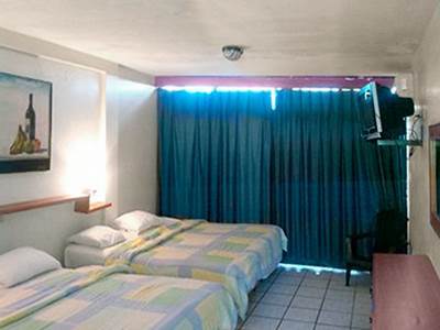 Hotel Golden Paradise Playa El Agua Eksteriør billede
