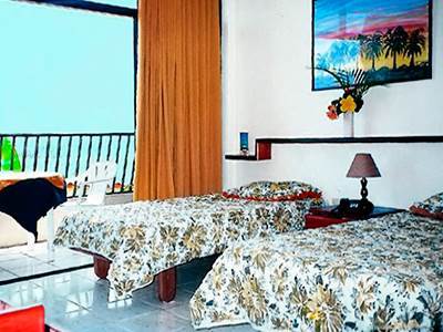 Hotel Golden Paradise Playa El Agua Eksteriør billede