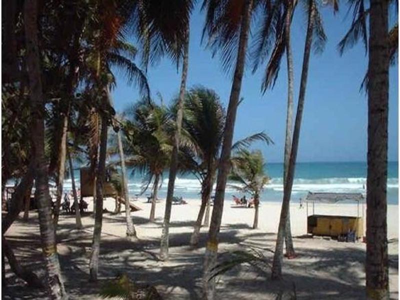 Hotel Golden Paradise Playa El Agua Eksteriør billede