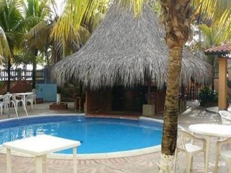 Hotel Golden Paradise Playa El Agua Eksteriør billede